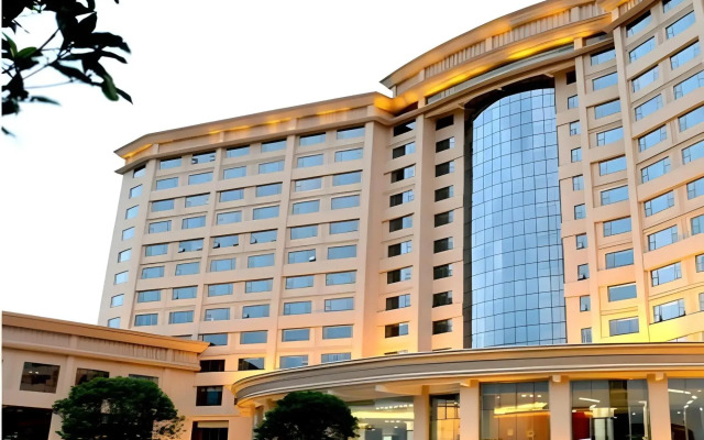 The Grand Plaza Hotel