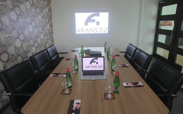 Aranjuez Hotel & Suites