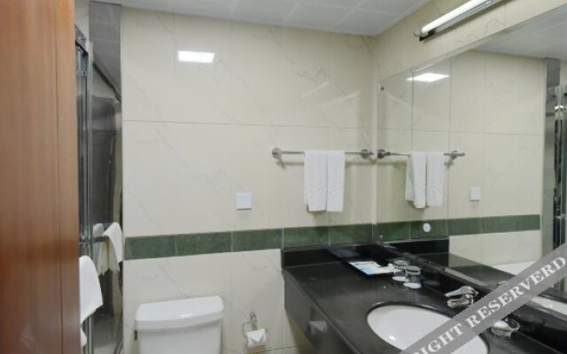 Aiqinhai Holiday Hotel