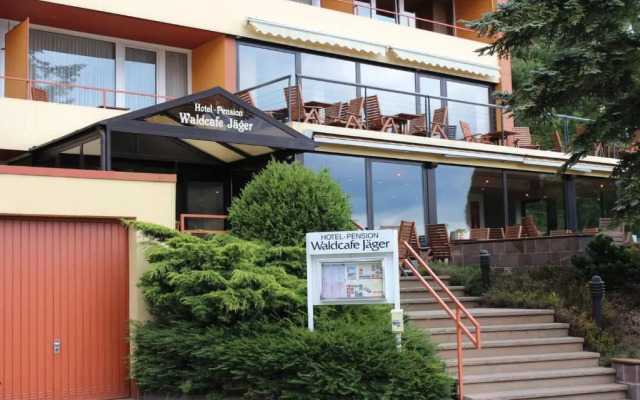 Hotel Waldcafé Jäger