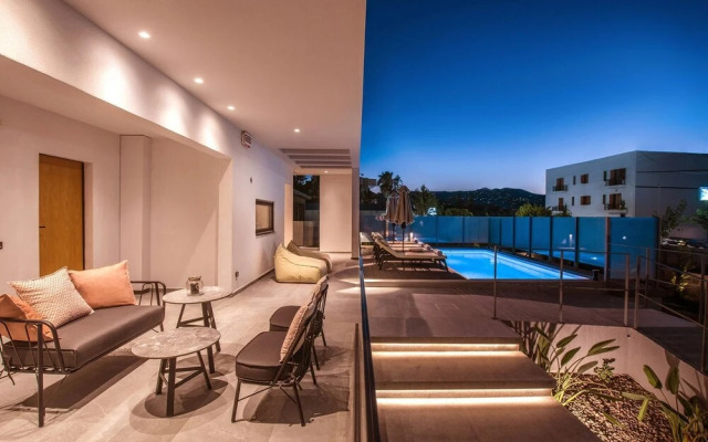 Villa Amo With Private Pool