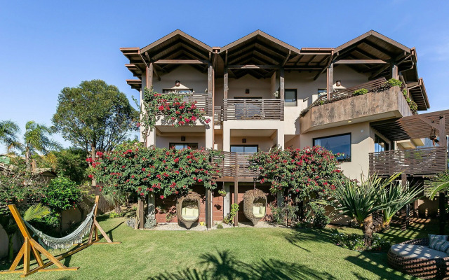 Shiva Boutique Hotel - Praia do Rosa