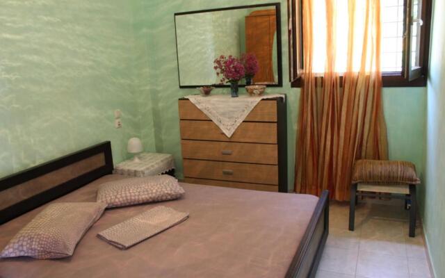 Spiros Apartments Pelion