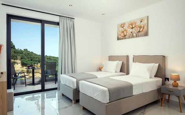 Sea View 4 Bedroom Villa