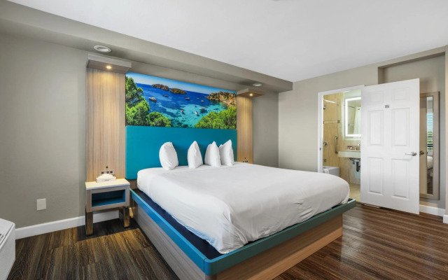 Motel Mediteran Escondido