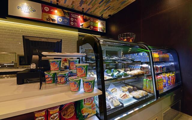 POP! Hotel Timoho Yogyakarta