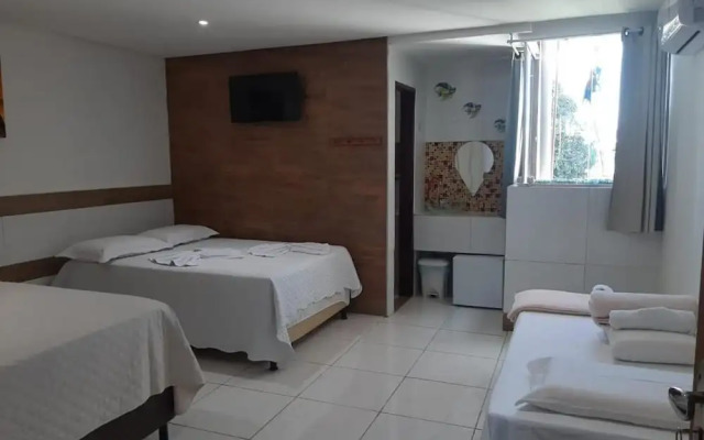 Hotel Suítes Porto Frevo