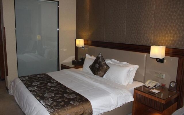Lidu Hotel Tianjin