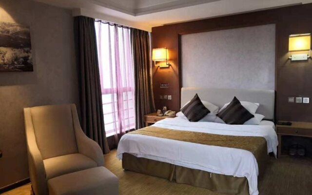 Purple Light Hotel