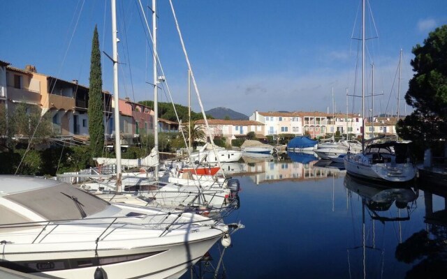 Port Grimaud Main Square View