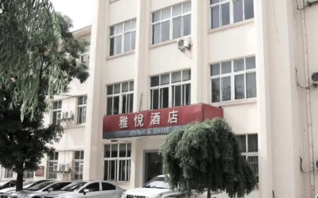 Joy Inn Qianfoshan