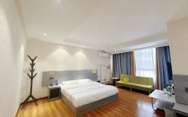 Baoshan Liuli Style Homestay