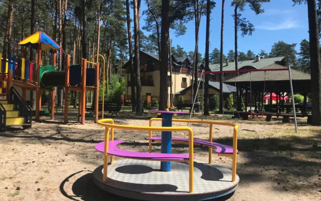 Zajazd Mistrz i Malgorzata