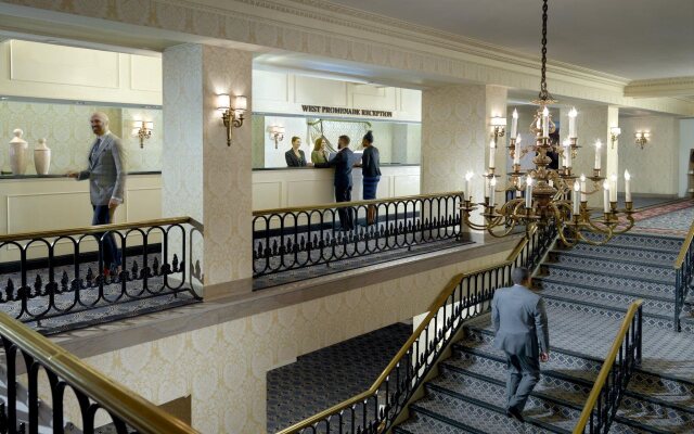 Omni Shoreham Hotel