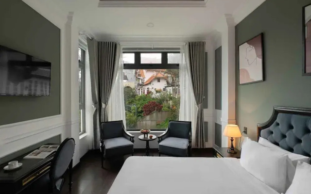 The Gate Boutique Hotel Da Lat