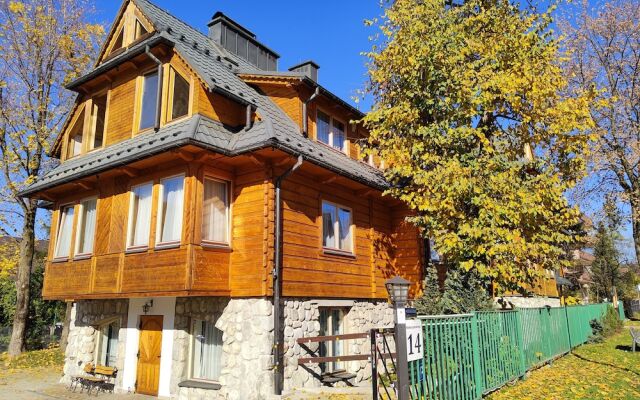 Apartamenty ApartArt Zakopane