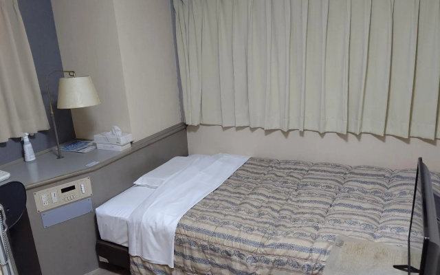 Tsuyama Central Hotel Annex – Guest Rooms – Tsuyama