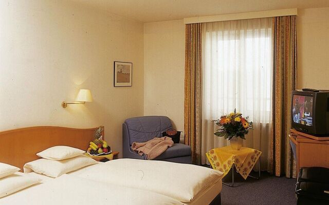Hotel Meier City München