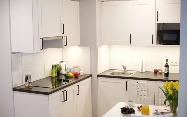 Kraków Apartments - Solna Studio