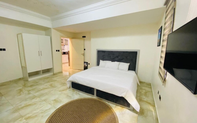 Beautiful Short-let Apartment in Lekki Phase 1