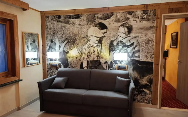 Apartments Suites LAC BLEU