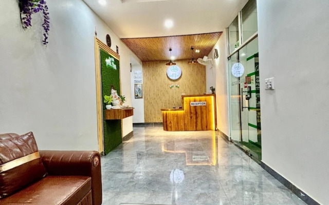 Hotel Green Plaza