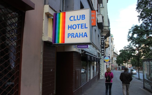 Club Hotel Praha