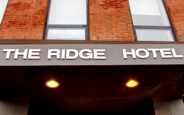 The Ridge Hotel