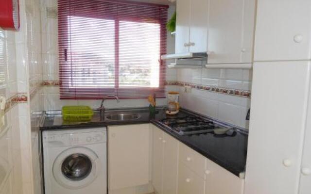 Sunny Beach Apartment