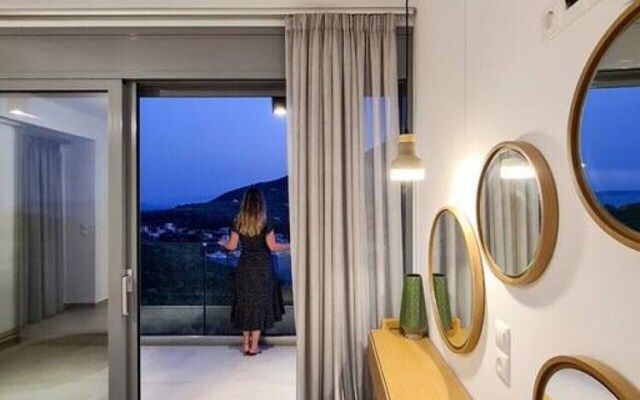 Villa Roya in Sivota
