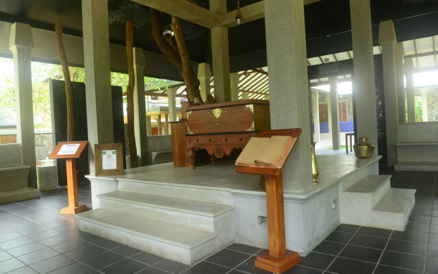 Nil Diya Mankada Safari Lodge