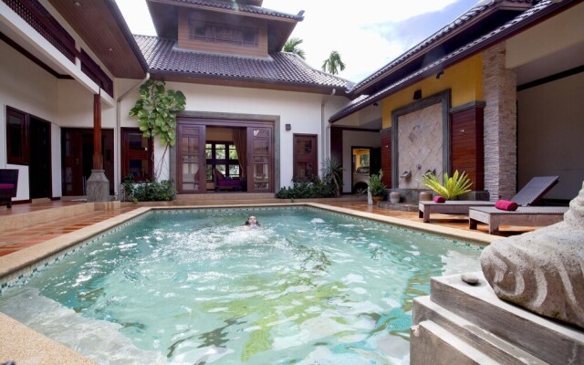 Asian Villa