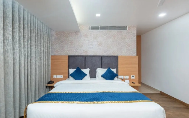The sandalwood by Manvenco Hospitality