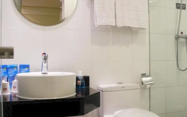 Grace Inn Dongying West Third Road