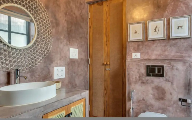 Casa Brilhante - 4BR Villa w Private Pool Garden