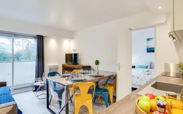 Apartment Manoir du Men Gwen-1