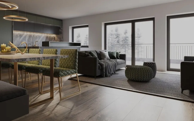 Chalet in Berwang With Ski-in/ski-out Access