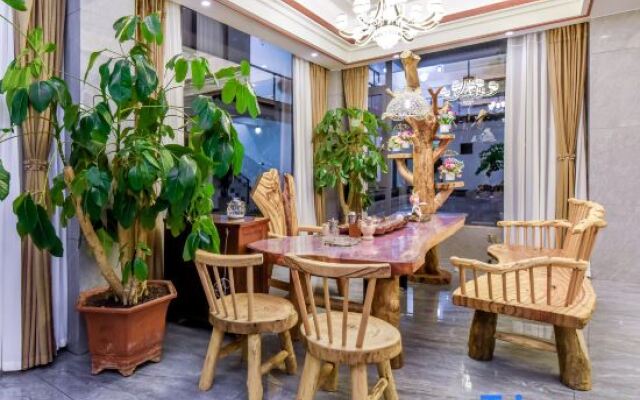 Puzheheiqi Chiyunxi Homestay