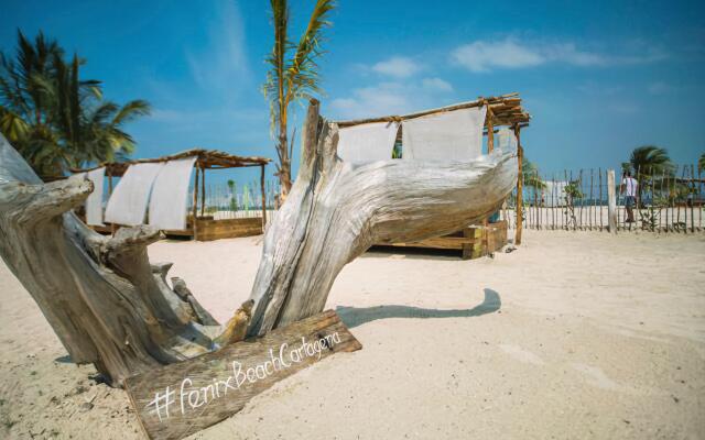 Hotel Fenix Beach Cartagena