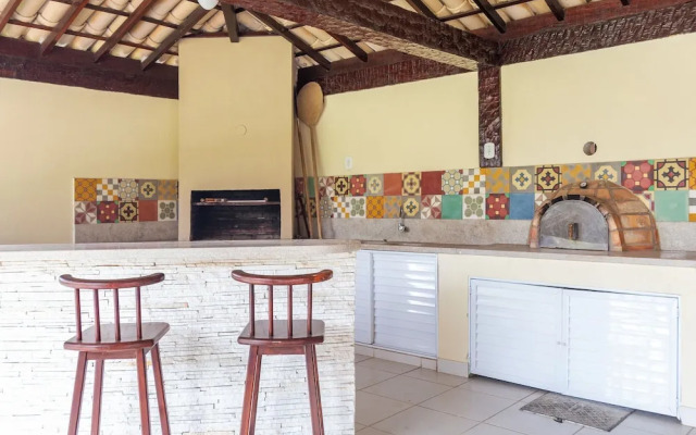 Bz09 Quadra da praia Casa 5 suites