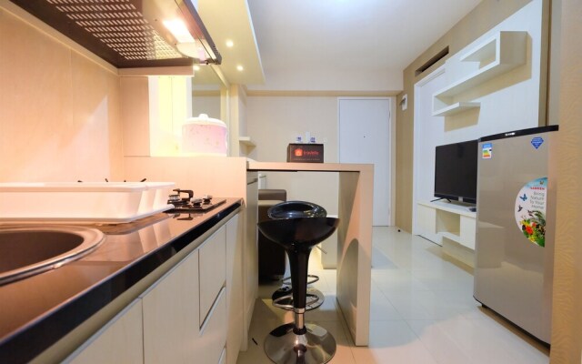 Bassura City Apartment with Direct Access to Bassura Mall