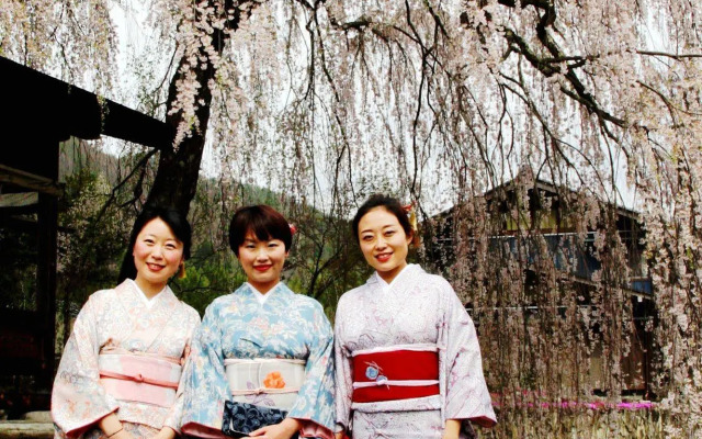 Green Tourism Minshuku Kirakuen