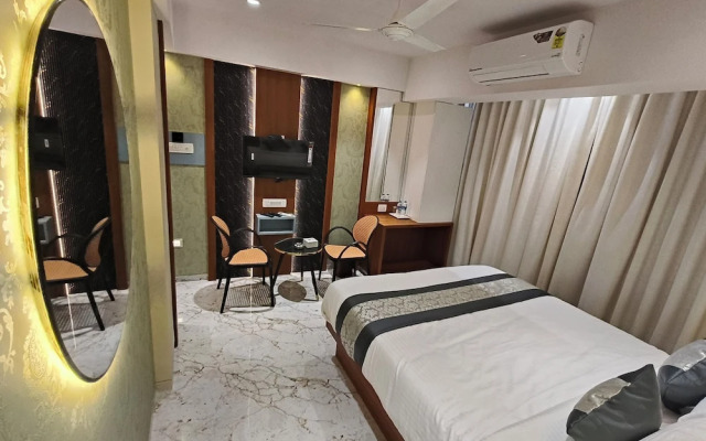 Hotel Manthan Stays