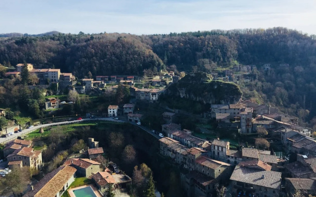 Hotel Boutique Vila Santa Lucia