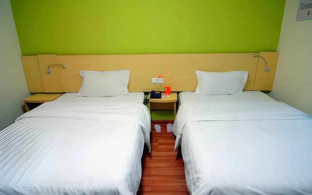 Tingfeng Hotel (Xi'an Xiaozhai Subway Station Shop Da'er Tower North Square) – Guest Rooms – Xi'an