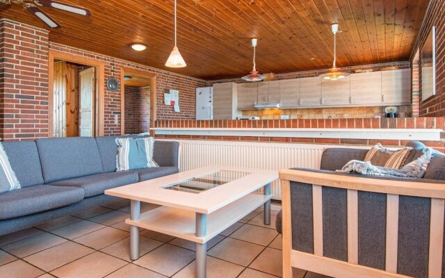 14 Person Holiday Home in Harboore