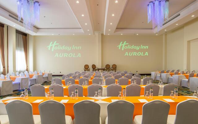 Holiday Inn San Jose-Aurola, an IHG Hotel