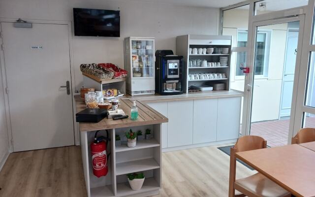 The Originals Access Hôtel Le Lutéa