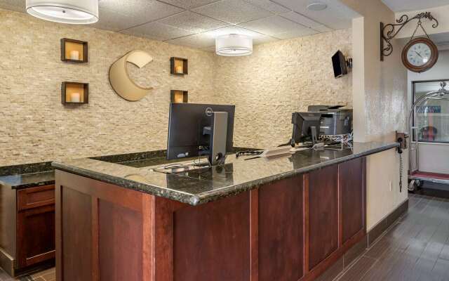 Comfort Inn And Suites Paw Paw