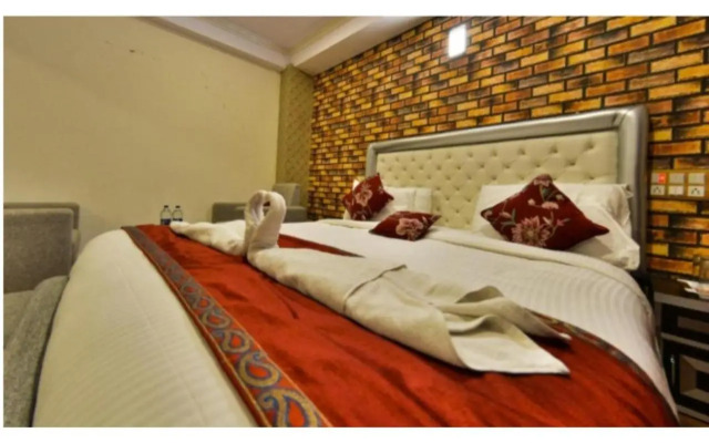 Taj residency